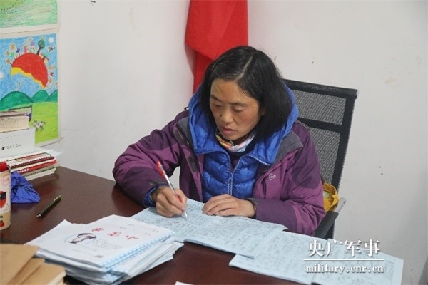 中國退役軍人丨謝彬蓉：綻放在大涼山上的軍中綠花