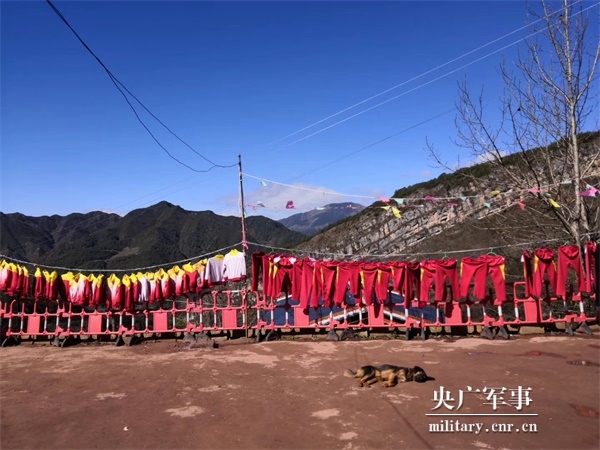 中國退役軍人丨謝彬蓉：綻放在大涼山上的軍中綠花