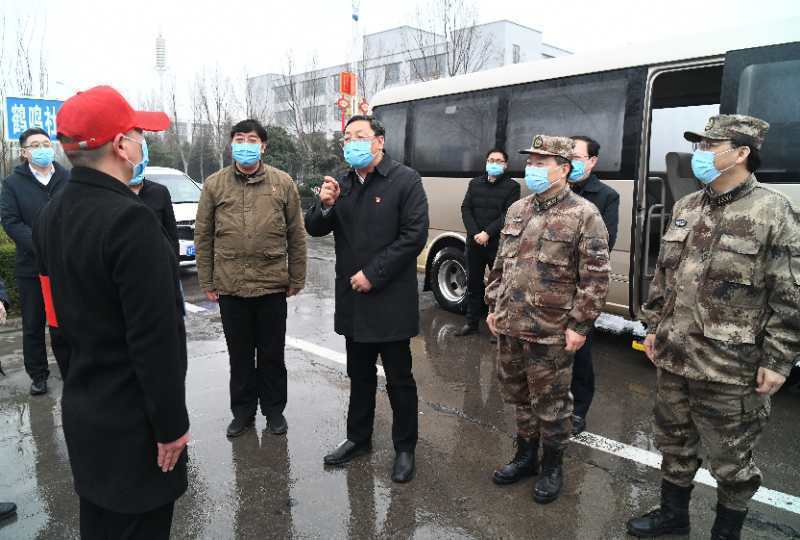 河南：讓雙擁之花綻放在“疫”線(xiàn)-云南能投軍創(chuàng  )產(chǎn)業(yè)投資有限公司