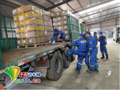 退伍大學(xué)生奮戰抗疫一線(xiàn)：我的祖國需要我