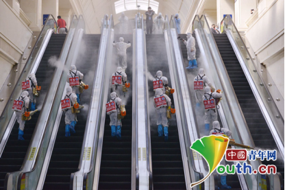 退伍大學(xué)生奮戰抗疫一線(xiàn)：我的祖國需要我