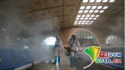 退伍大學(xué)生奮戰抗疫一線(xiàn)：我的祖國需要我