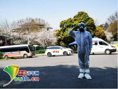 退伍大學(xué)生奮戰抗疫一線(xiàn)：我的祖國需要我