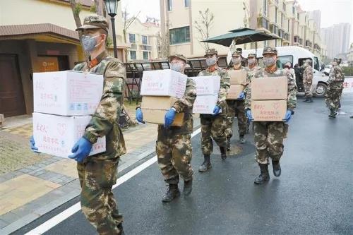 禮贊，凝心聚力的雙擁工作者