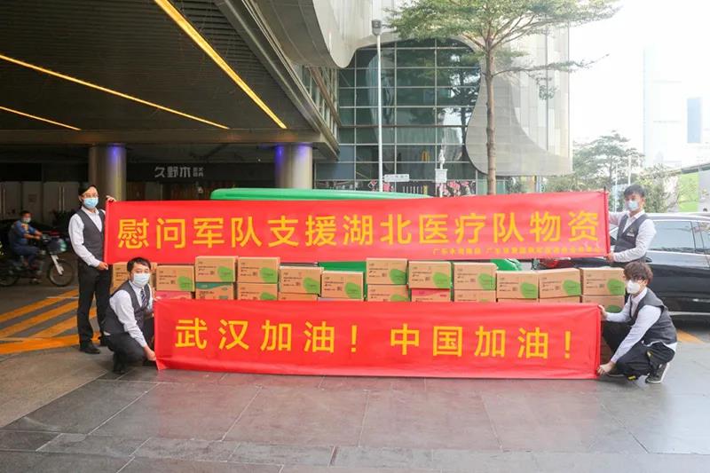 禮贊，凝心聚力的雙擁工作者