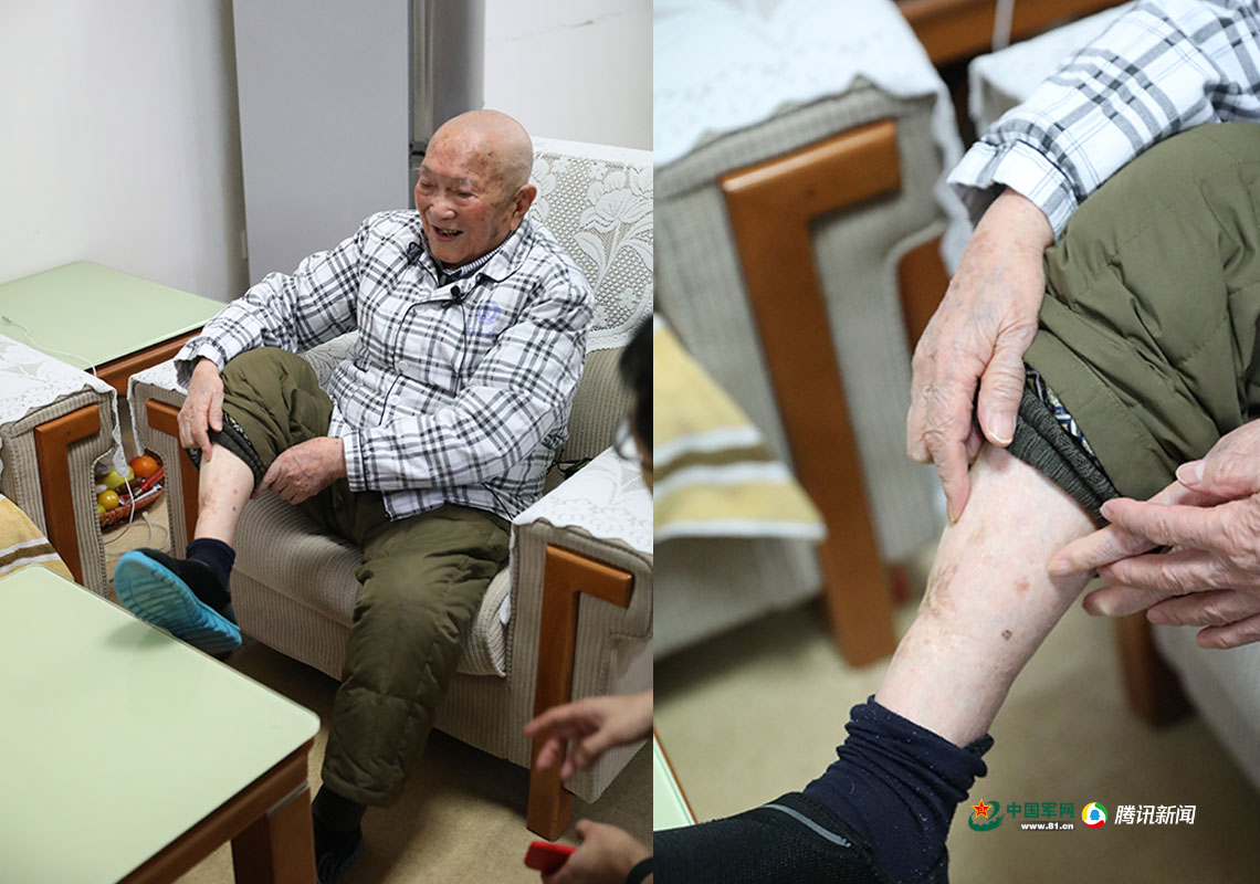 百歲紅軍的囑托｜向軒：萬(wàn)千河流匯大海 一切根源在連隊