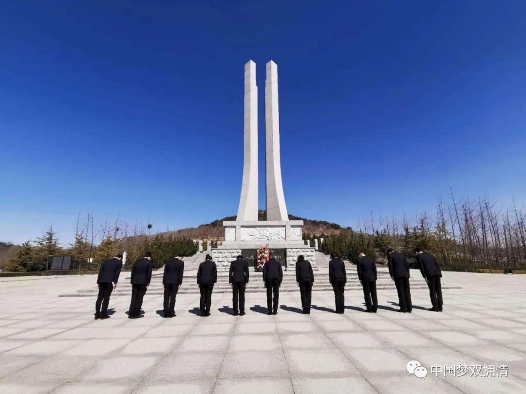 清明寄哀思 忠魂永銘記——遼寧、山東、江西、四川、安徽等地多形式追思英烈