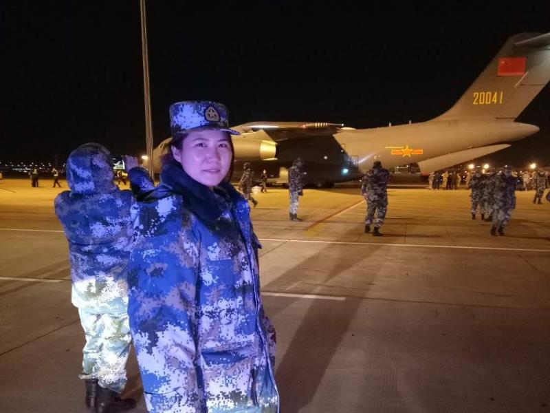 抗擊疫情，這對上海退役軍人夫婦齊上陣……