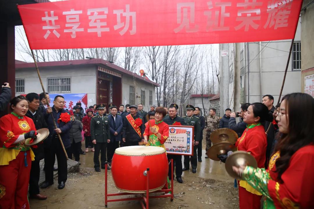 時(shí)代常新 尊崇長(cháng)在——寫(xiě)在退役軍人事務(wù)部成立兩周年之際