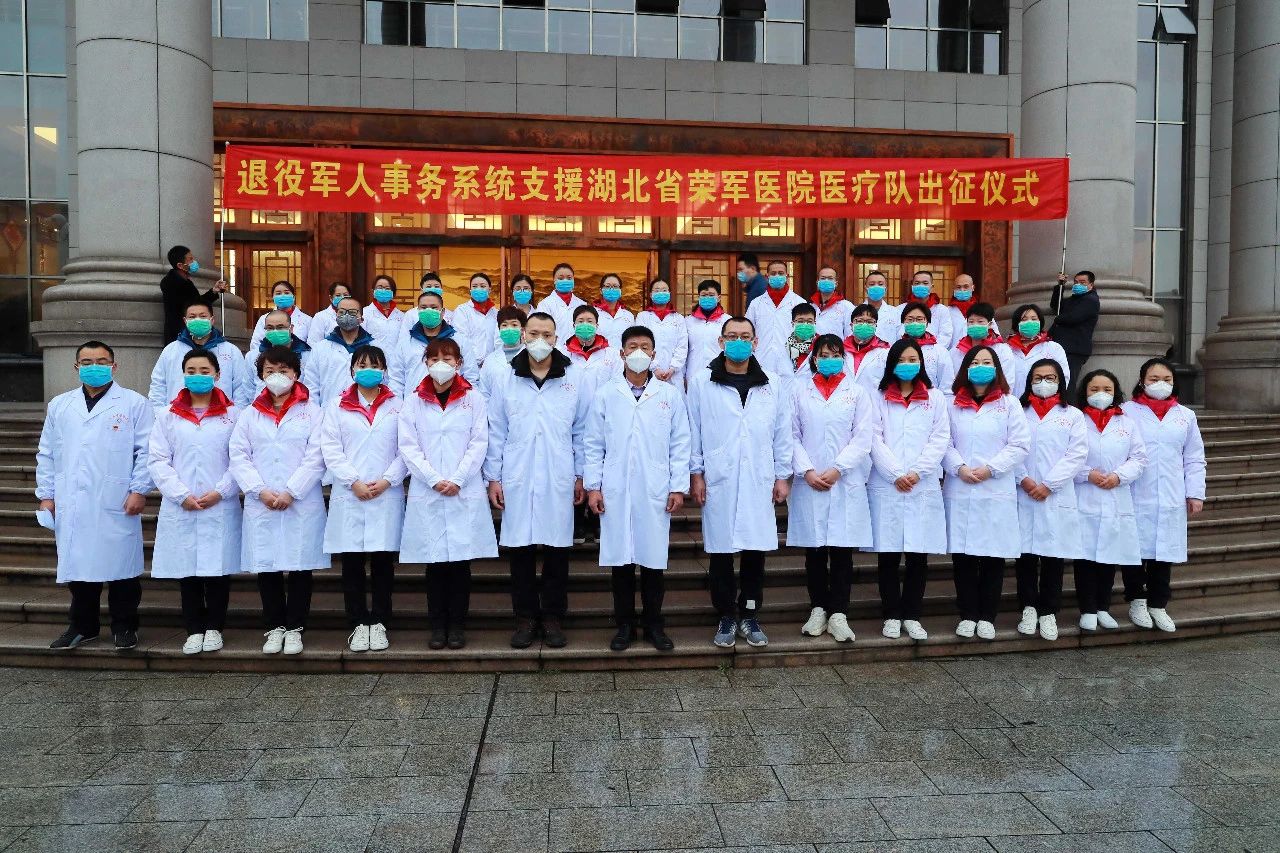 時(shí)代常新 尊崇長(cháng)在——寫(xiě)在退役軍人事務(wù)部成立兩周年之際