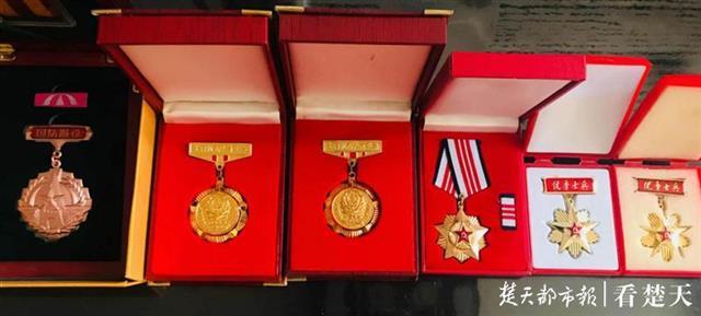 多次榮立軍功的退伍老兵，抗疫戰場(chǎng)再立新功