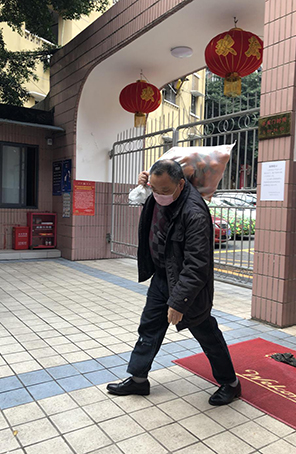 戰士 ·義士 ·衛士——記重慶市沙坪壩區退役軍人事務(wù)局軍休中心殷家偉-云南能投軍創(chuàng  )產(chǎn)業(yè)投資有限公司