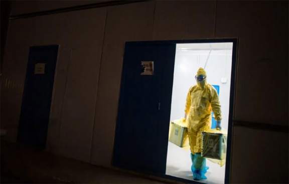 廣東退役軍人：用另一種方式重回戰場(chǎng)