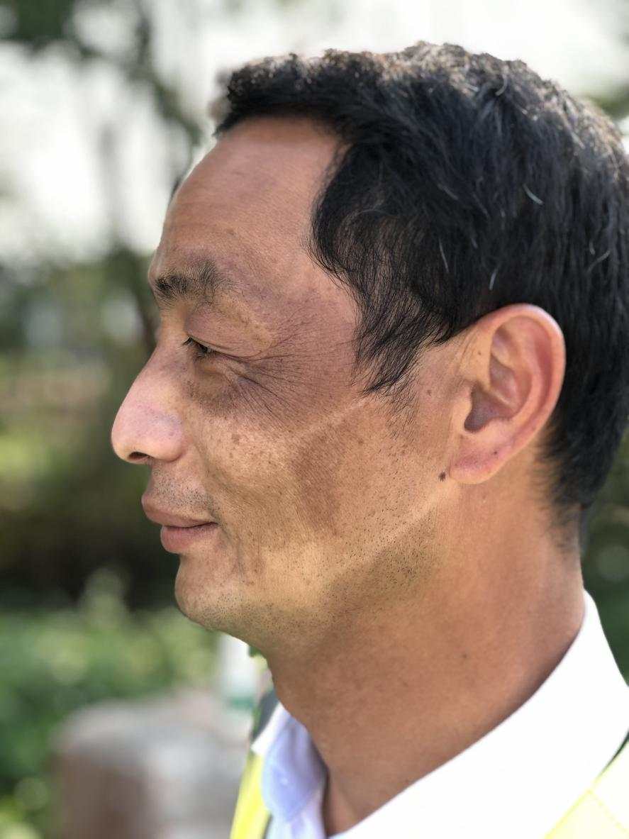 廣東退役軍人：用另一種方式重回戰場(chǎng)