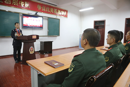 扎根邊疆——11次立功“全國模范退役軍人”的初心與使命-云南能投軍創(chuàng  )產(chǎn)業(yè)投資有限公司