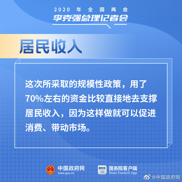 與你有關(guān)！總理記者會(huì )上有這些民生好消息！