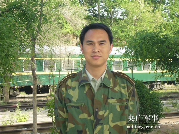 蒲萬(wàn)銳：自主路上，兵心依然