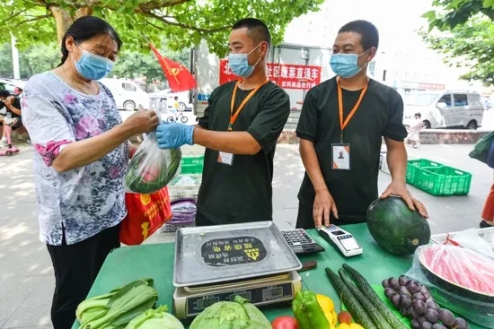 這個(gè)56人的退役軍人“保障隊”，暖心！