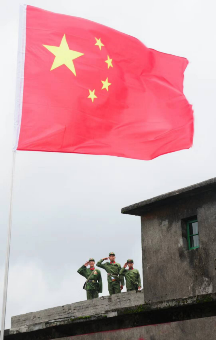 50年后，應到13人，實(shí)到13人！