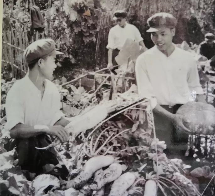 50年后，應到13人，實(shí)到13人！