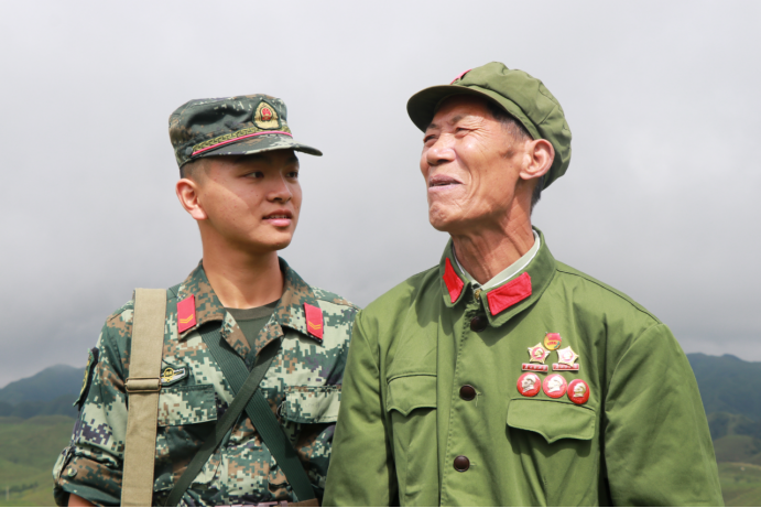 50年后，應到13人，實(shí)到13人！