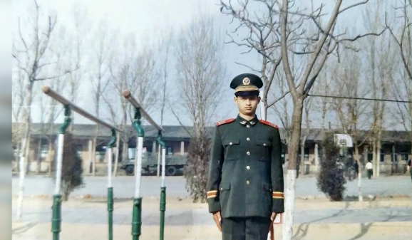 兩位老兵，一樣選擇！