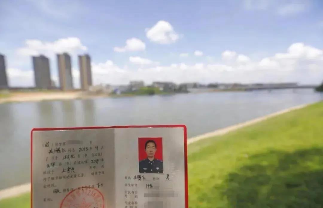 兩位老兵，一樣選擇！