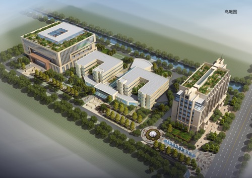 他是上海交大教授，也是退役軍人，他創(chuàng  )建了中國“北斗第一園”