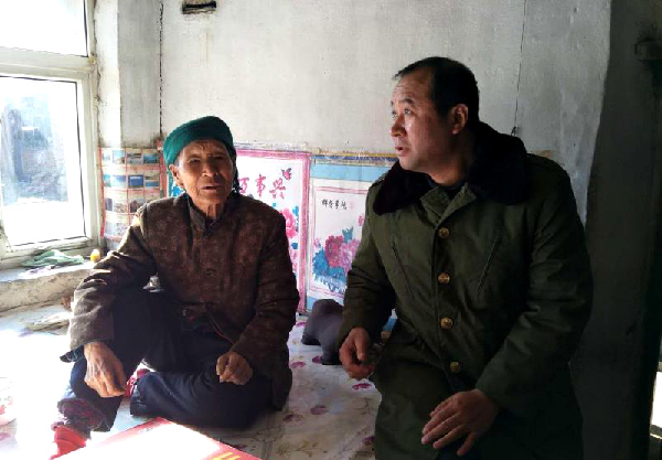 馬謙：從“愛(ài)兵模范”到“愛(ài)民書(shū)記”，扶貧路上真情依然-云南能投軍創(chuàng  )產(chǎn)業(yè)投資有限公司