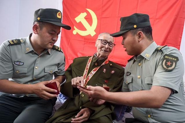 吉林省四部門(mén)聯(lián)合開(kāi)展“尋訪(fǎng)老兵足跡，講好英雄故事，傳承紅色精神”主題宣傳活動(dòng)紀實(shí)-云南能投軍創(chuàng  )產(chǎn)業(yè)投資有限公司