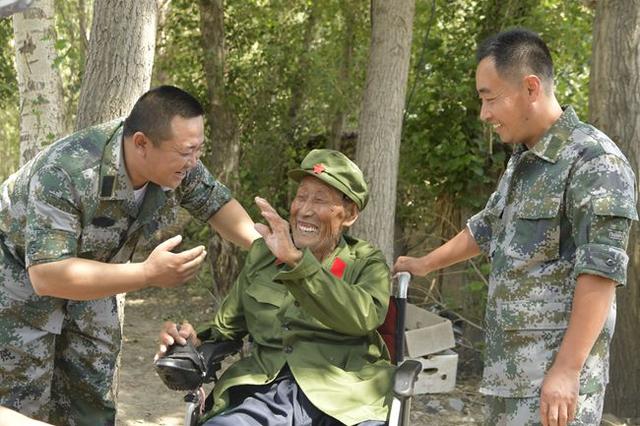 吉林省四部門(mén)聯(lián)合開(kāi)展“尋訪(fǎng)老兵足跡，講好英雄故事，傳承紅色精神”主題宣傳活動(dòng)紀實(shí)-云南能投軍創(chuàng  )產(chǎn)業(yè)投資有限公司