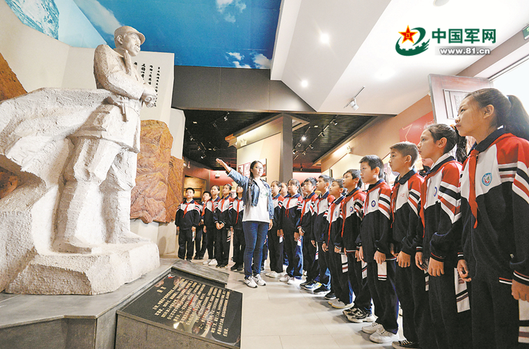 凜然英雄氣 激蕩天地間-云南能投軍創(chuàng  )產(chǎn)業(yè)投資有限公司