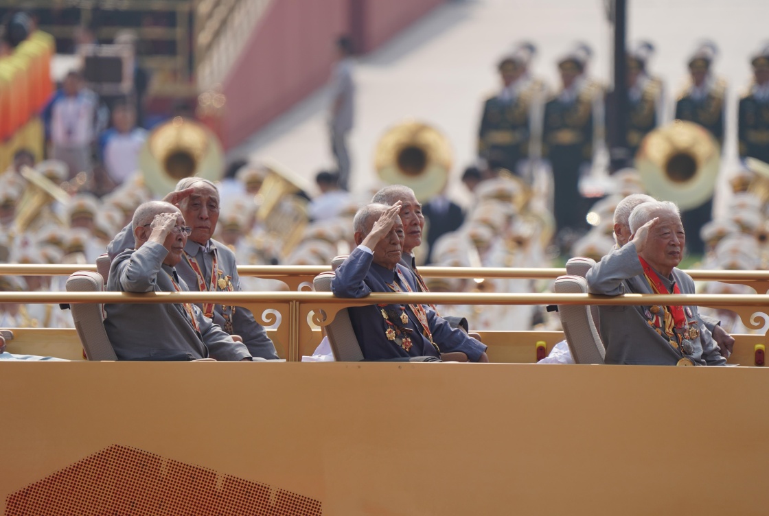 抗美援朝紀念館巡禮：祖國·正義·和平
