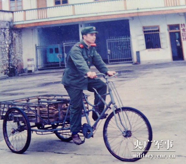 羅澤清：下崗后從頭再來(lái)