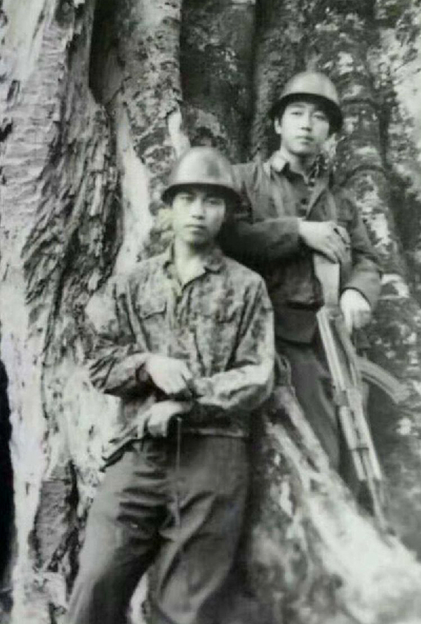 安振江：戰場(chǎng)余生不了情