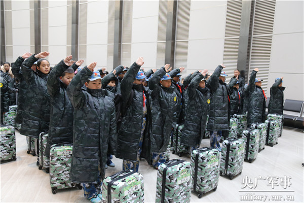 中國退役軍人 | 康藝：以舞相伴，作育英才