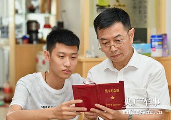 尹光新：假肢撐起的奮斗人生-云南能投軍創(chuàng  )產(chǎn)業(yè)投資有限公司