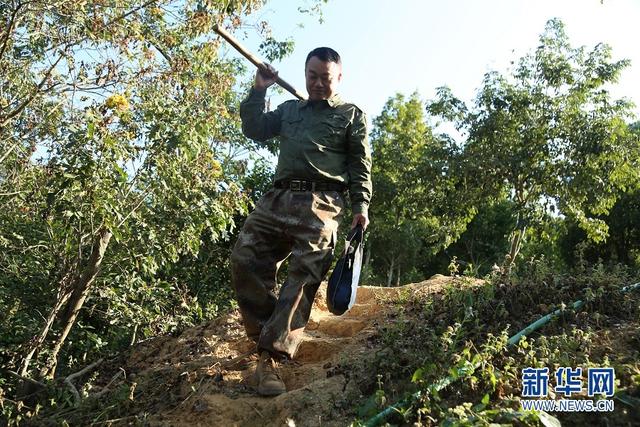 賈東亮：“空降農民”扎根鄉村寫(xiě)春秋