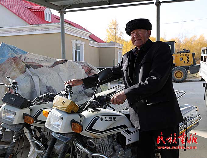 20210107lqn-05.jpg 拉齊尼·巴依卡:翱翔在帕米爾高原的塔吉克雄鷹-云南能投軍創(chuàng )產(chǎn)業(yè)投資有限公司