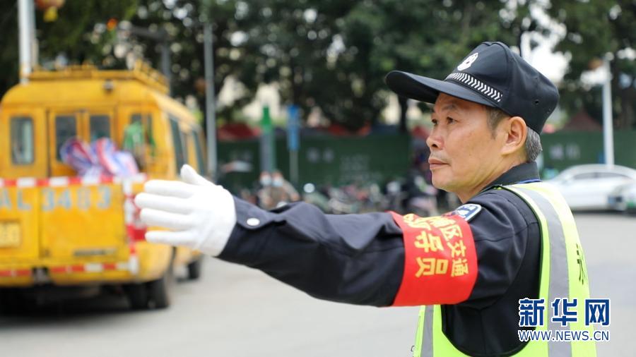 “永和擔當”高質(zhì)量發(fā)展 廣東探索打造“楓橋式”退役軍人服務(wù)之家