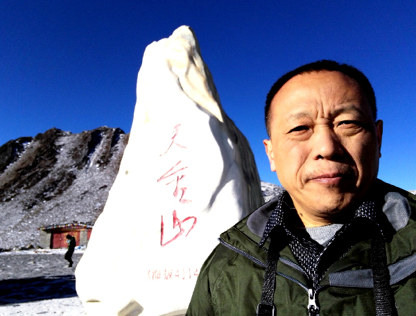 練紅寧：一位老兵的長(cháng)征與追尋