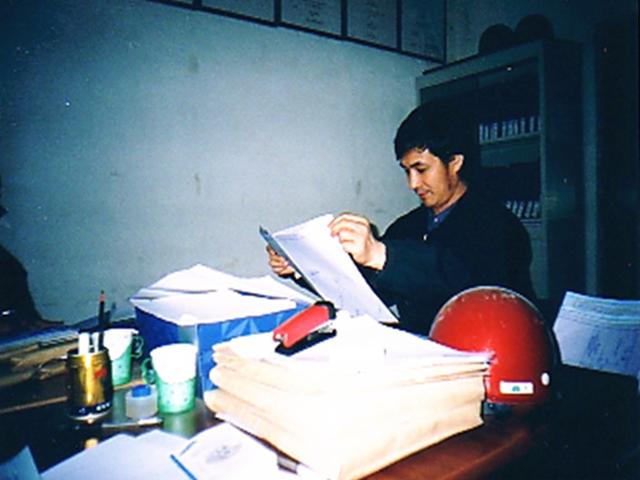 趙際順：從退役士兵到大國工匠-云南能投軍創(chuàng  )產(chǎn)業(yè)投資有限公司