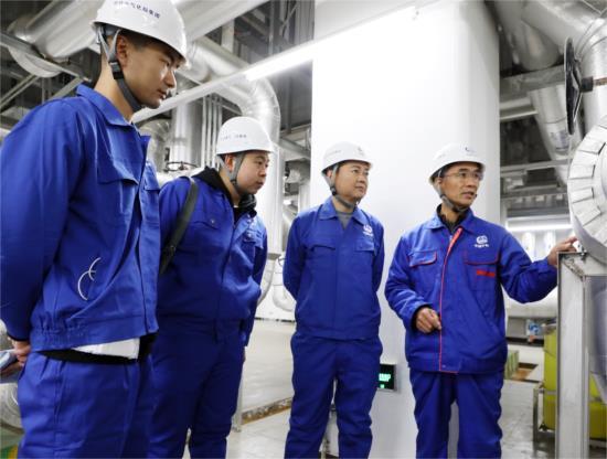 趙際順：從退役士兵到大國工匠-云南能投軍創(chuàng  )產(chǎn)業(yè)投資有限公司