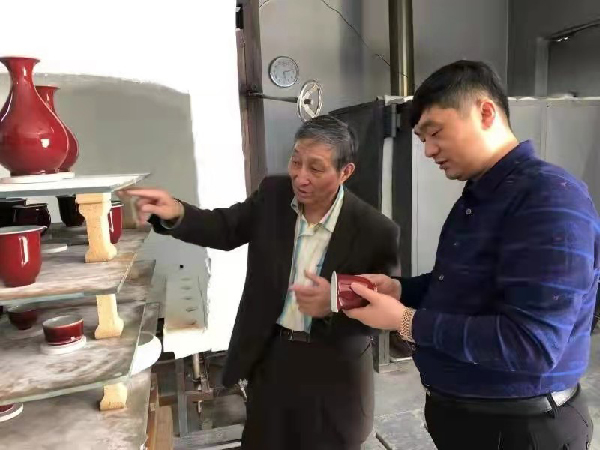 王志禮：從“兵心”到“匠心”，讓優(yōu)秀傳統工藝發(fā)揚光大