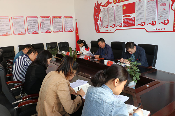 圖片4 黨史學(xué)習教育 | 瀘西縣退役軍人事務(wù)局開(kāi)展黨史學(xué)習教育專(zhuān)題學(xué)習-云南能投軍創(chuàng )產(chǎn)業(yè)投資有限公司