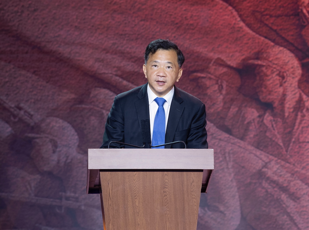 “致敬國家豐碑——全國紅色故事講解員大賽”開(kāi)賽