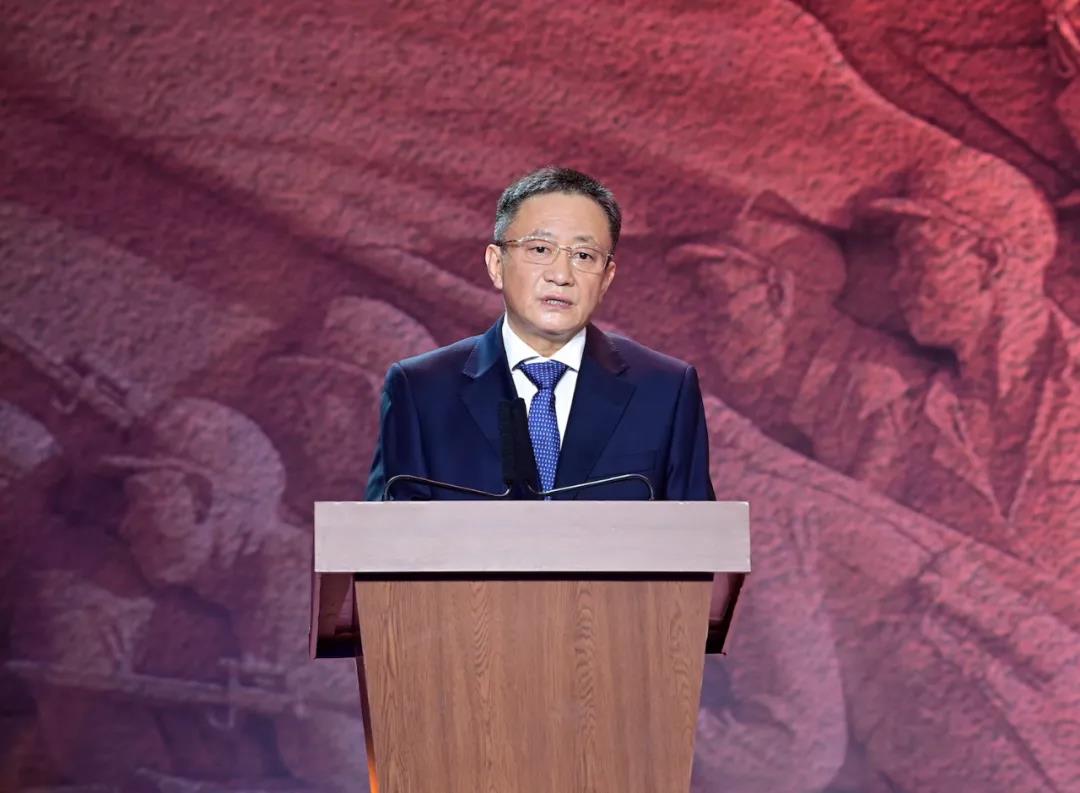 “致敬國家豐碑——全國紅色故事講解員大賽”開(kāi)賽