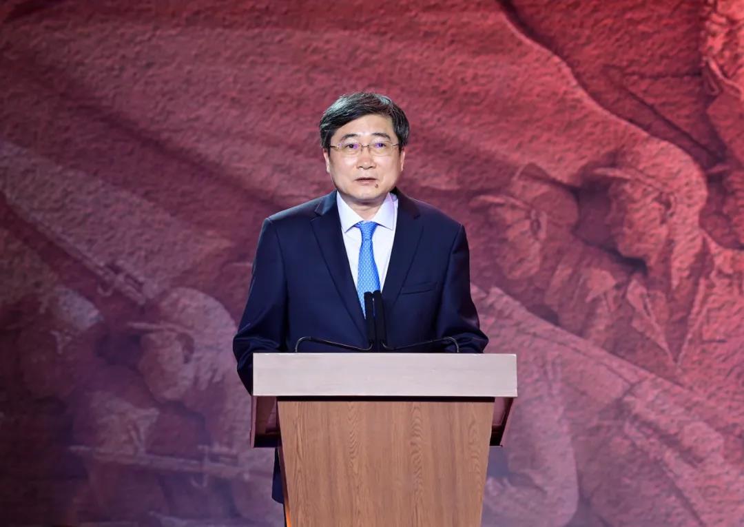 “致敬國家豐碑——全國紅色故事講解員大賽”開(kāi)賽