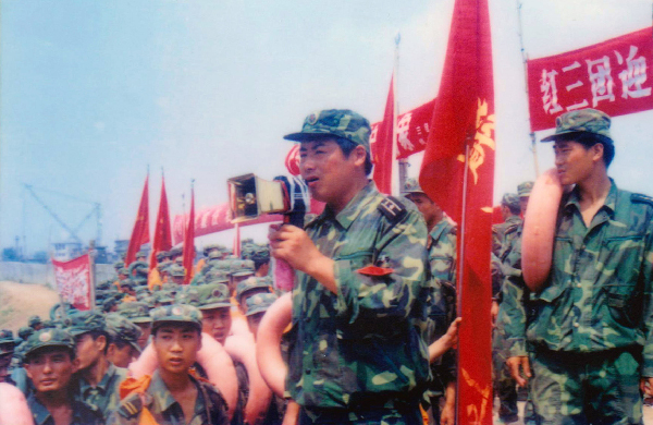 吳惠芳：脫下軍裝，扛起擔當-云南能投軍創(chuàng  )產(chǎn)業(yè)投資有限公司