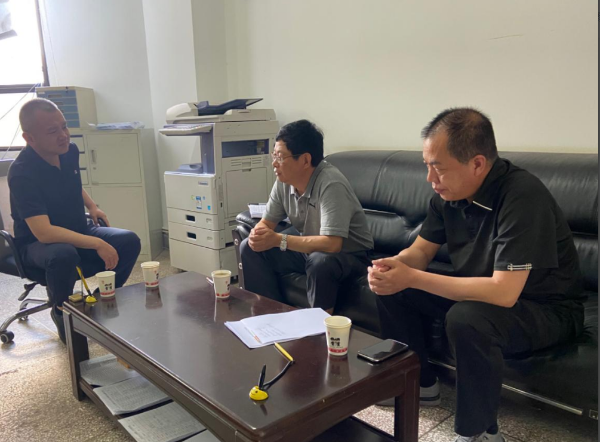 640 省退役軍人廳副廳長(cháng)肖海到官渡區調研軍休服務(wù)管理工作-云南能投軍創(chuàng )產(chǎn)業(yè)投資有限公司